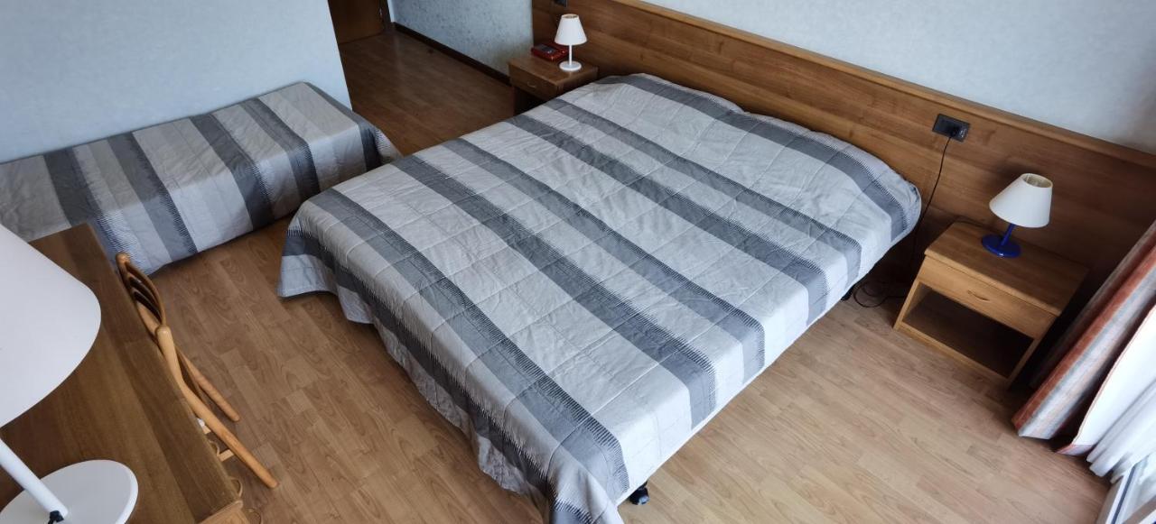 Hotel Nike 布雷佐内加尔达 外观 照片