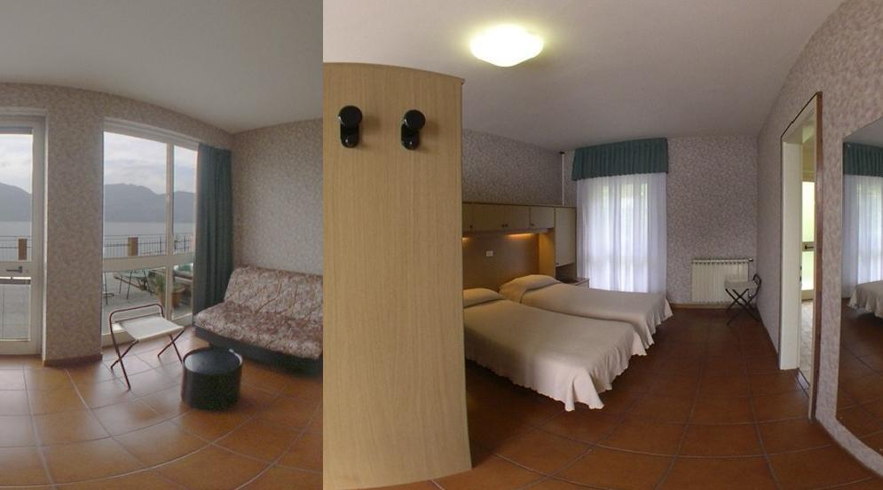 Hotel Nike 布雷佐内加尔达 客房 照片